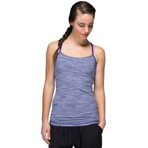 Lululemon Power Y Tank size 8
